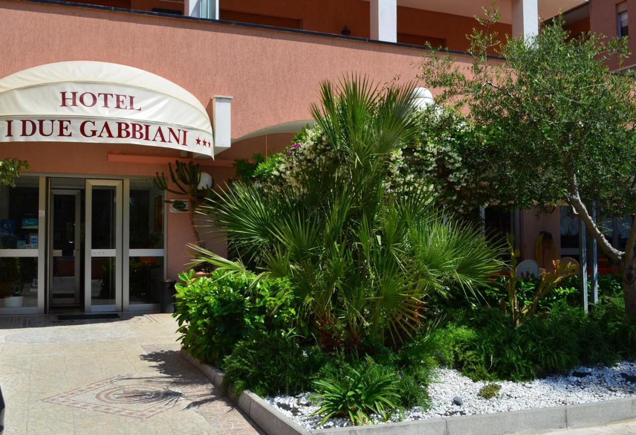 Hotel I Due Gabbiani Citr 9006 Marina dʼMarina dʼAndora Екстериор снимка
