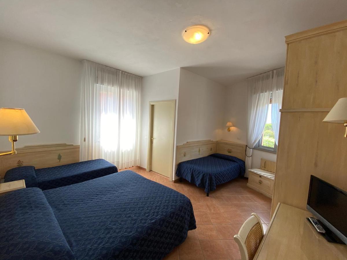 Hotel I Due Gabbiani Citr 9006 Marina dʼMarina dʼAndora Екстериор снимка